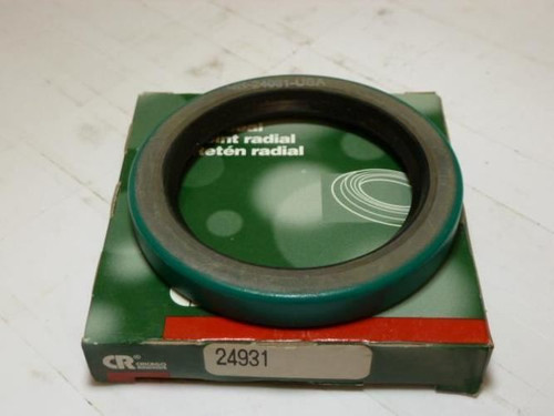 CR Oil Seals 249312; Oil Seal 2-1/2'' ID