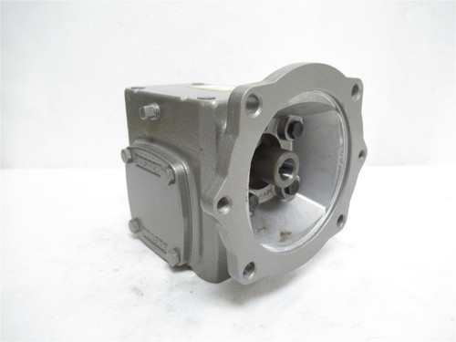 Boston Gear SBKCF718-30P-B5-JS; Gear Reducer 60:1 Ratio