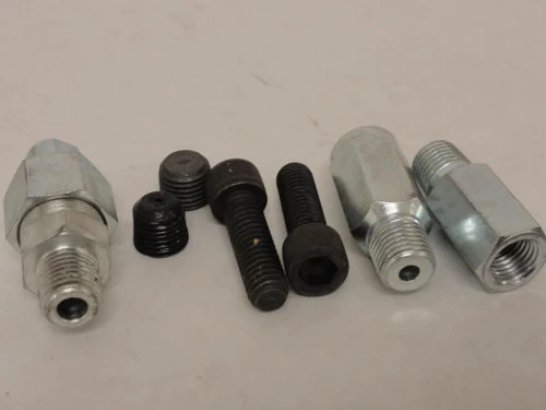 Lubriquip 521-001-780; Remote Pump Manifold Kit