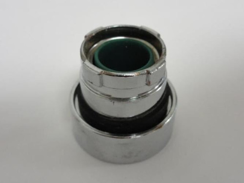 Telemecanique 4B683; Pushbutton; Green