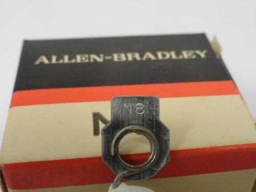 Allen-Bradley N8; Overload Thermal Unit