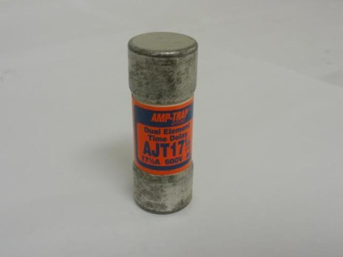 AMP-TRAP AJT171/2; Fuse; 17-1/2A; Class J