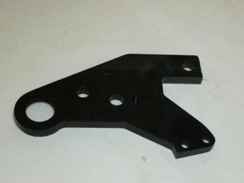 Straub 24976-008; Right Hand Pivot Front Plate