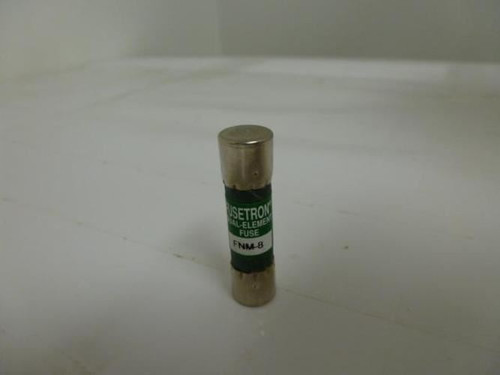 Bussmann FNM-8; Fuse 8AMp; 250VAC