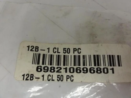 Rexnord 12B-1 OL 50 PC; Connector Link # 50