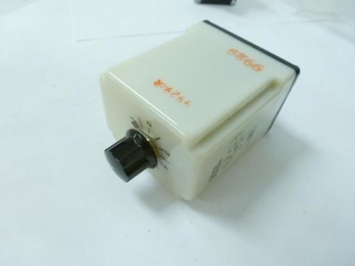Potter & Brumfield CHB-38-30001; Time Delay Relay; 1.0-10