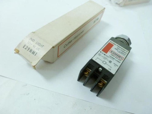 Cutler-Hammer E29NM1; Miniature Screw Bulb