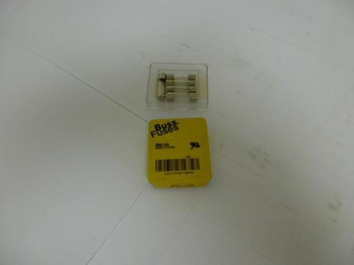 Bussmann GMA-10A; Fuse 125V; 10Amp Pkg 5