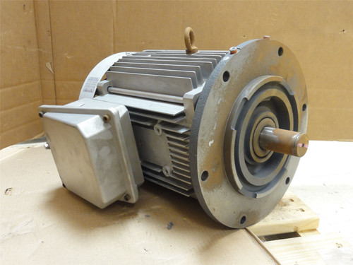 Sumitomo TK-FX; Motor; 10HP; 230/460VAC; 1750RPM; 3PH; 4-Pole