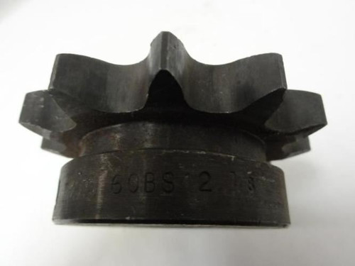 Martin 60BS12-7/8; Sprocket # 60 12T 7/8"ID