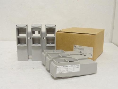 Allen-Bradley 100-DTB420; Box-2 Terminal Lugs Class IP2X; 3P