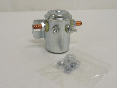ProMatch SAS-4401; Continuous Solenoid 0973650 24VDC; 100A