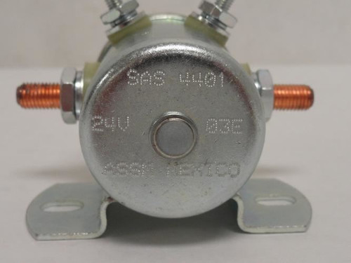ProMatch SAS-4401; Continuous Solenoid 0973650 24VDC; 100A