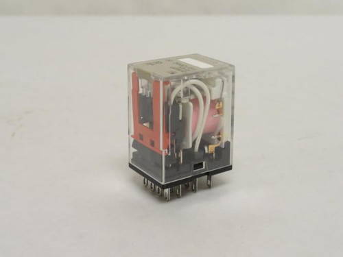 Omron MY45-AC110/120; Relay; 5A; 250VAC; Coil: 110/120V; DPDT
