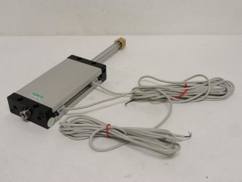 CKD FCDDKKL-40-100; Slide Box Cylinder 40mm Bore; 100mm Stroke