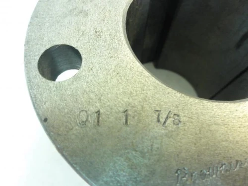 Browning Q1-1-7/8; Split Taper Bushing; 1.875"ID
