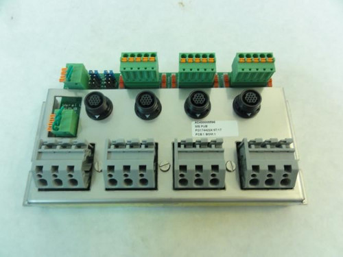 Marel NA4000090; MS PUB Board
