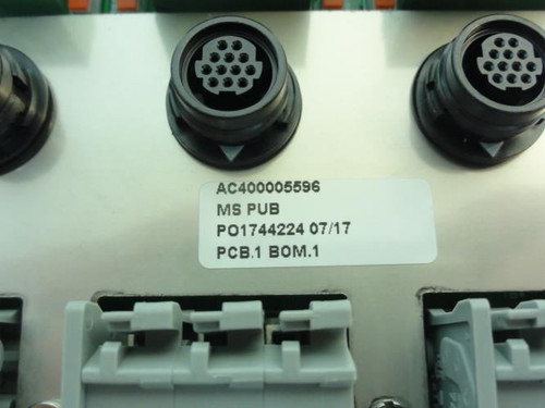 Marel NA4000090; MS PUB Board