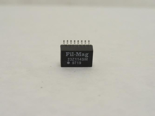 Fil-Mag 23Z114SM; Lot-2 Audio/Signal Transformer