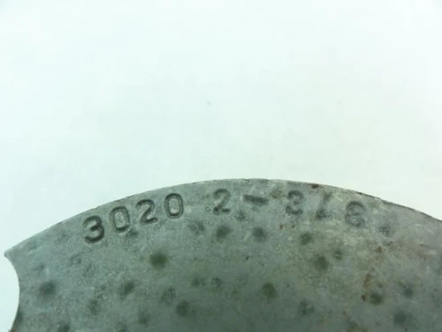 Martin 3020-2-3/8; Taper-Lock Bushing; 2.375"ID; 4-1/4" OD