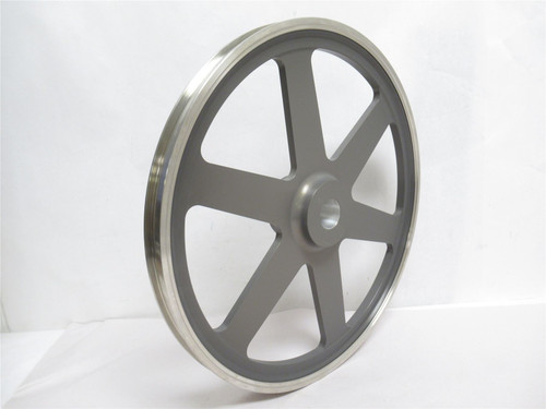 Hollymatic 6805452; Saw Blade Pulley;  1-3/16"ID x 16-1/4"OD