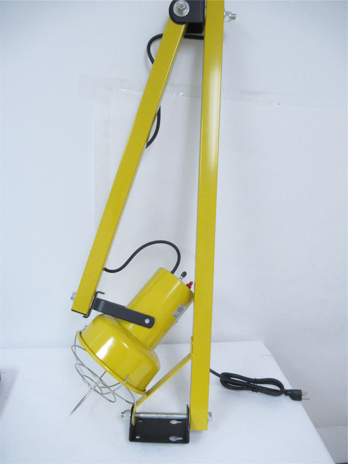 Luna Pro 5AY52A; Dock Light Incandes 150-300 Watt 60" Arm