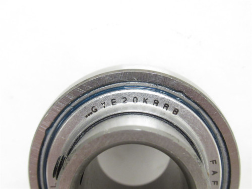 Timken GYE20KRRB; Ball Bearing Insert 20mmID x 47mmOD
