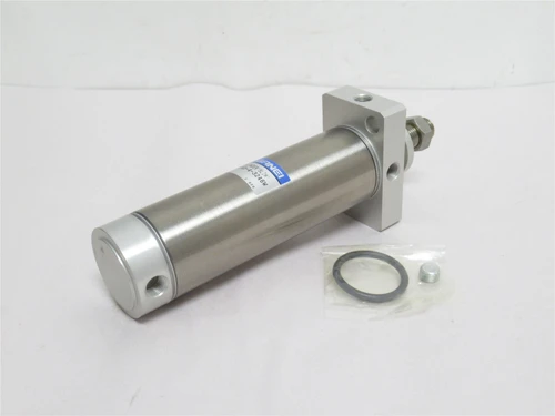 Koganei DAB40x40-4-3246W; Air Cylinder; SS; 40mmID x 40mm Stk
