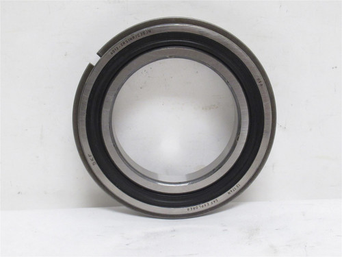 SKF 6013 2RSNRJEM; Radial Deep Grove Bearing; 65mmID; 100mmOD