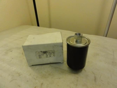Champ Labs G481; Gas Filter
