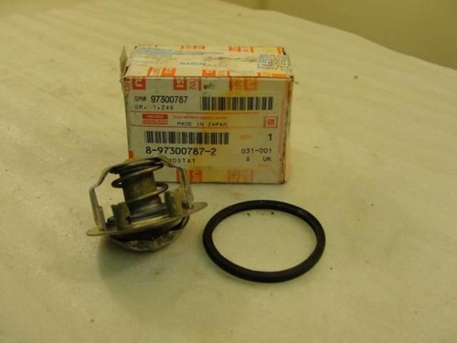 Isuzu 8-97300787-2; Thermostat