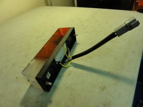 Speaker 478400; Backup Light; 12V