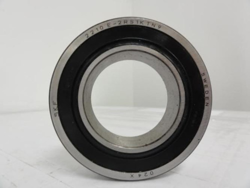 SKF 2210 E2RS1KTN9; Roller Bearing 50mm ID; 90mm OD