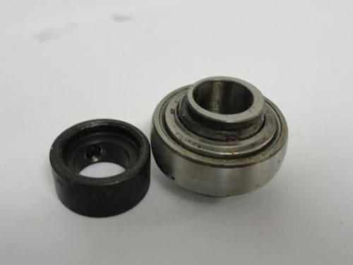 Fafnir G1010KRRB + C0L; Ball Bearing W/Collar; 5/8"ID