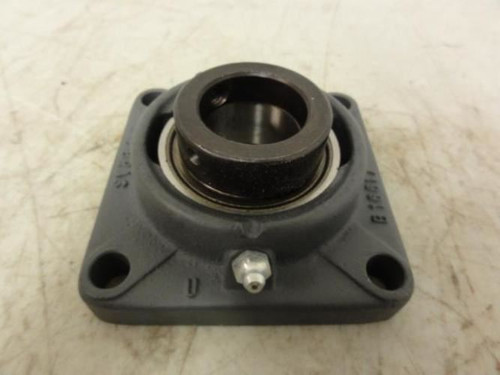 Ketchie-Houston KH-4123-13A; Flange Bearing 4 Bolt 1-7/16"ID
