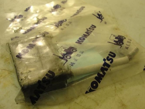 Komatsu FB0-51740-0381; Brush; 2-3/16" x 5/8" x 1-5/16"