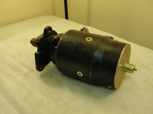 ACDelco 10496879; Starter Motor