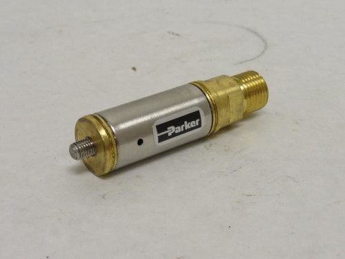 Parker 0.75NSRS300.31; Mini Single Acting Air Cylinder 80PSI