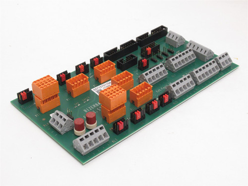Bizerba 65715701154; Labeler Connection Interface