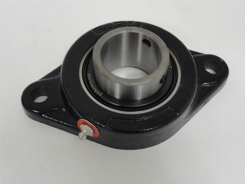 Rexnord FX3S229E; Link-Belt 2-Bolt Flange Bearing 1.8125" ID