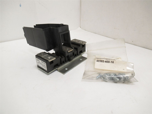 Allen-Bradley 1494V-FS100; Trailer Fuse Block Kit; 100Amp