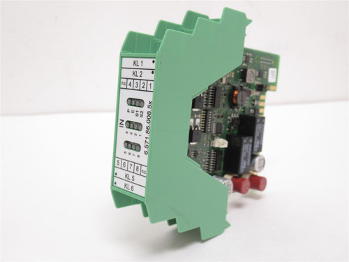 Bizerba 65718600858; PCBAP EIO Input 4plus4 HS cpl