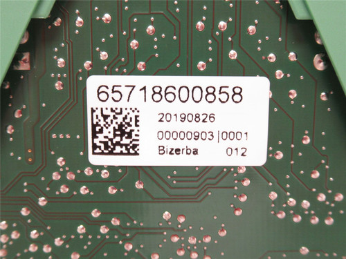 Bizerba 65718600858; PCBAP EIO Input 4plus4 HS cpl