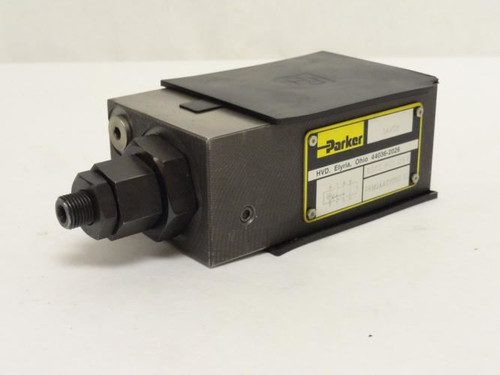 Parker PRM3AA07SNS-51; Sandwich Valve; 5000PSI