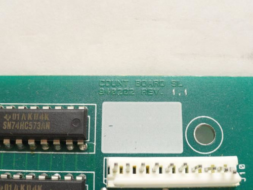 Sci-Agra 940202-02; Count Board