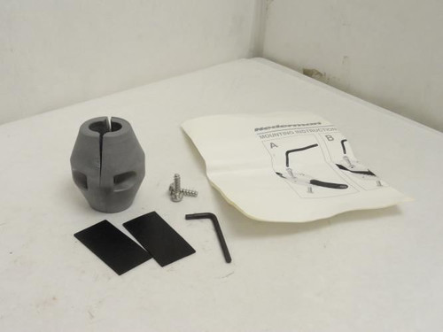 Nederman 11275-00; Air Hose Stop 30344963; Size: 1/2"