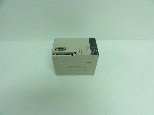 Omron CS1G-CPU43H; CPU Unit; Ver. 4.0