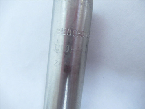 Benchmark E10H67; Cartridge Heater 240V 1500W 5/8"Dia x10"L