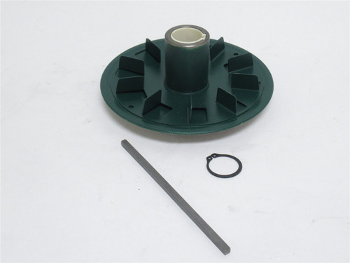 Dodge 41511265TT; Sliding Variable Disc Kit; Size: 66