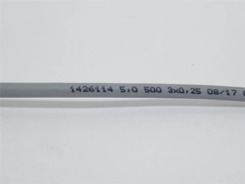 Phoenix 1426114; Actuator Connector Cable; 4-Pin